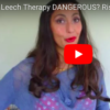 Leeches & Medications Don't mix! Tsetsi. Хирудотерапията не се смесва с медикаменти и Лекарства! Цеци from Tsetsi on Vimeo.