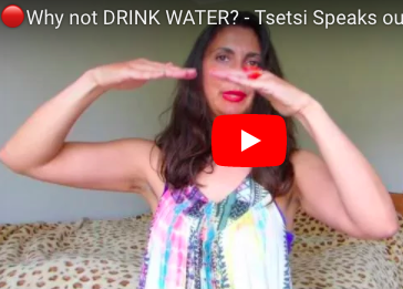 water drinking - is it necessary? from Tsetsi on Vimeo.
